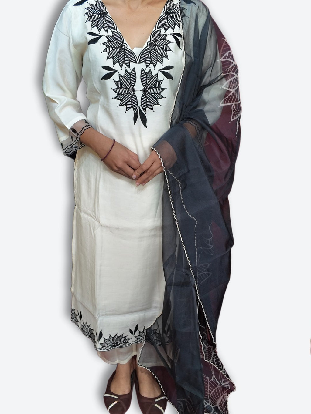 Ivory Regal Timeless Elegance Suit