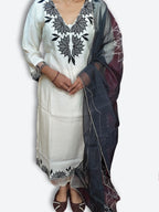 Ivory Regal Timeless Elegance Suit