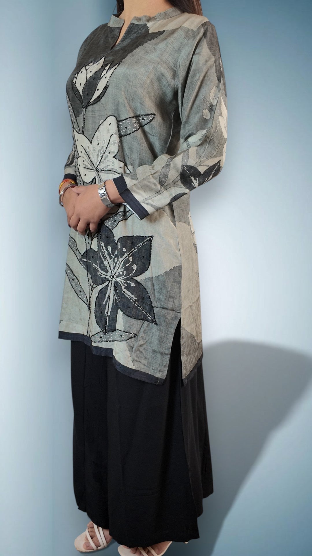 Slate Regal Timeless Elegance Suit