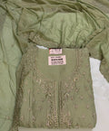 Jade Regal Exquisite Bloom Suit