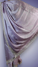 Sapphire Regal Opulent Mystique Saree