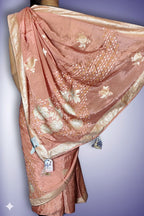 Jade Regal Opulent Elegance Saree