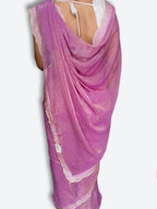 Orchid Ethereal Glamour Charm Saree