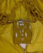 Amber Regal Elegance Charm Suit