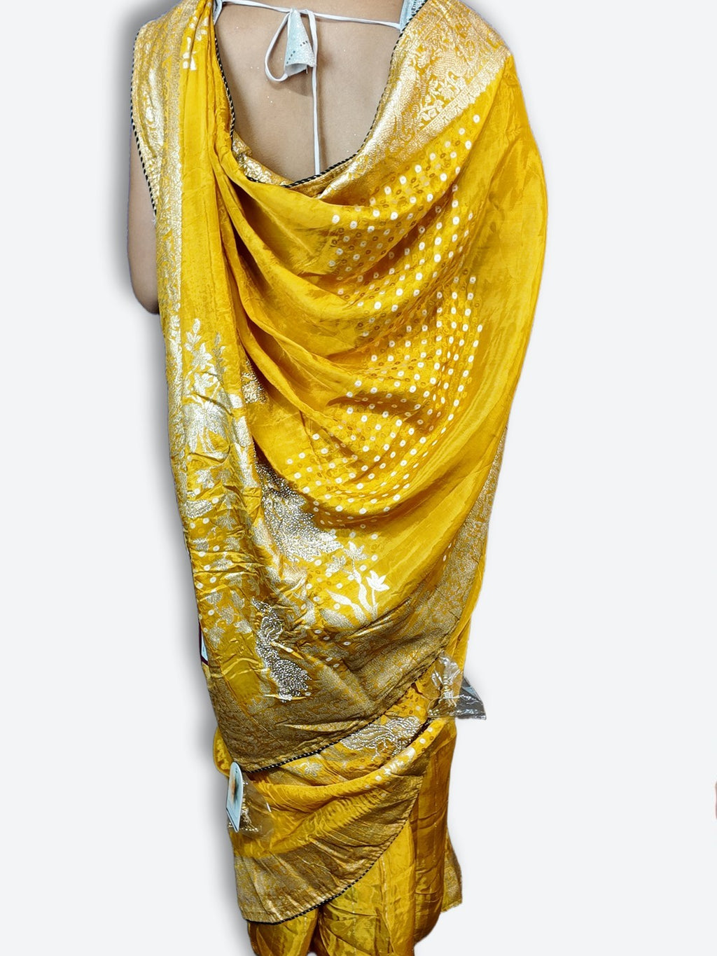 Jade Regal Opulent Elegance Saree