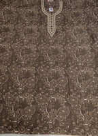 Mocha Regal Timeless Elegance Suit