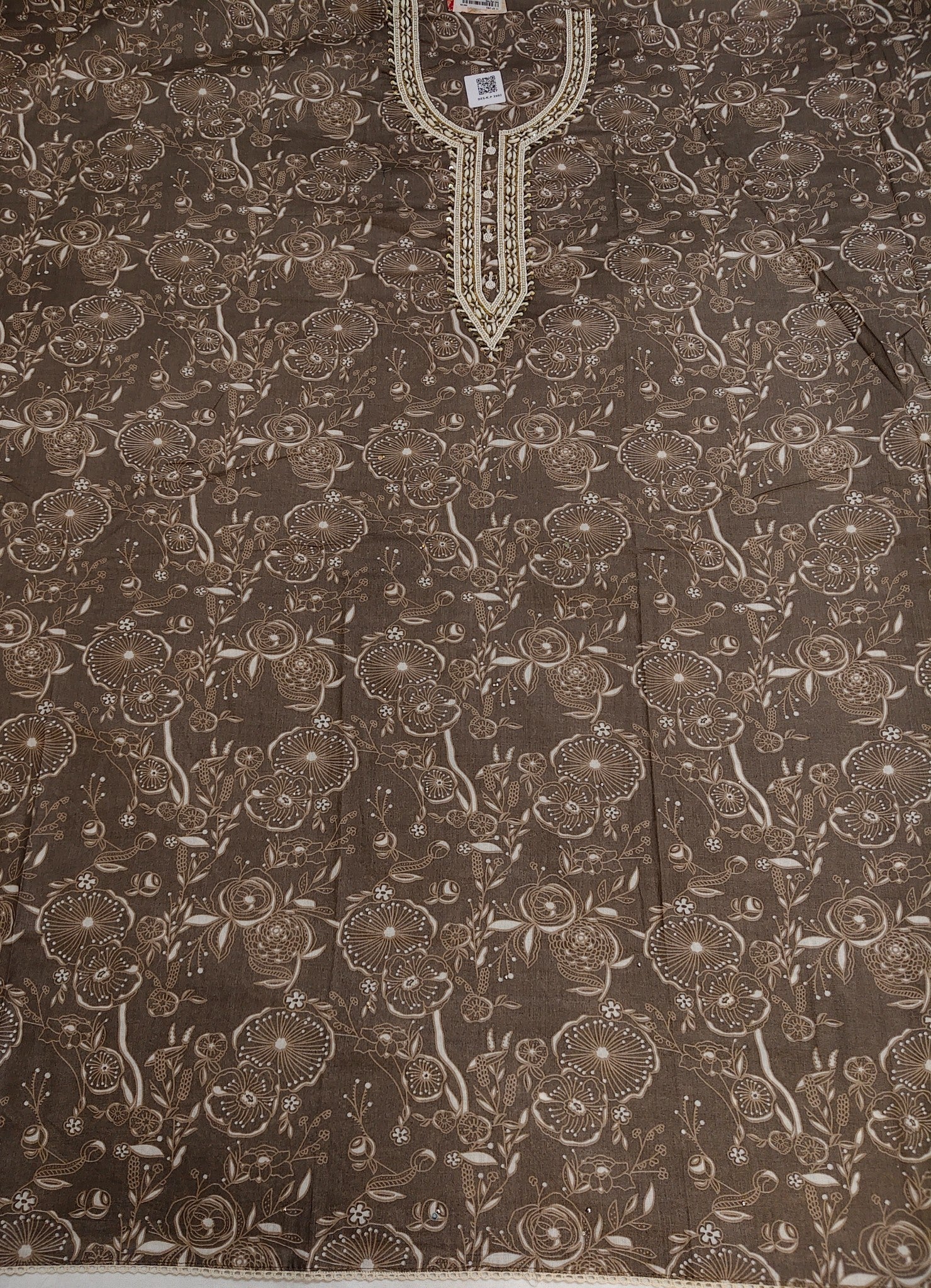 Mocha Regal Timeless Elegance Suit