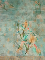 Jade Ethereal Glamour Charm Suit