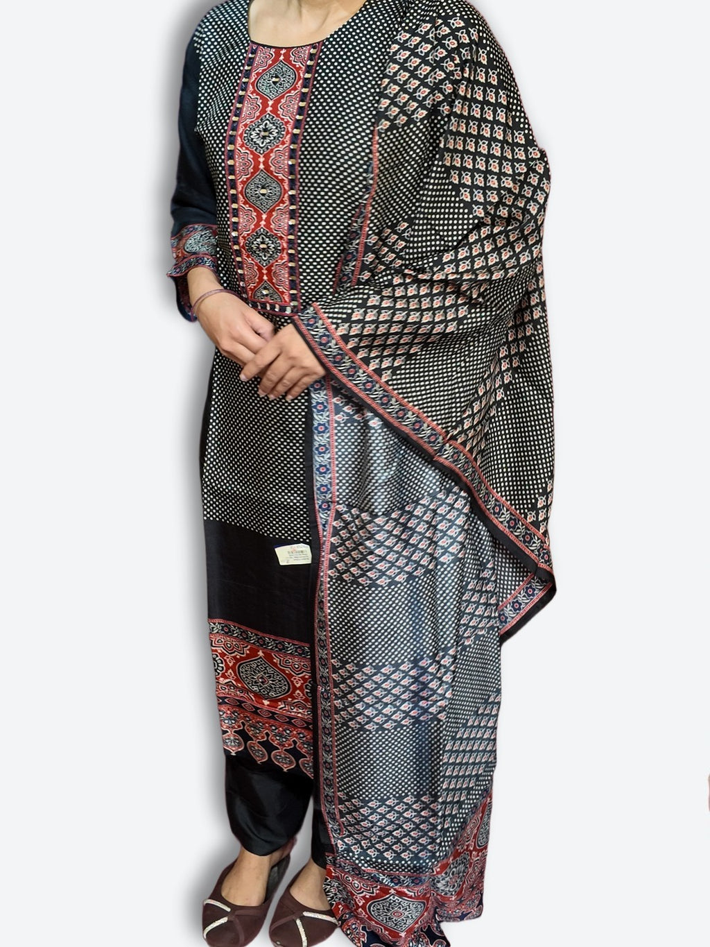 Onyx Regal Heritage Luxe Suit