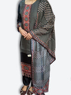 Onyx Regal Heritage Luxe Suit