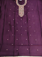Bordeaux Regal Opulent Elegance Suit