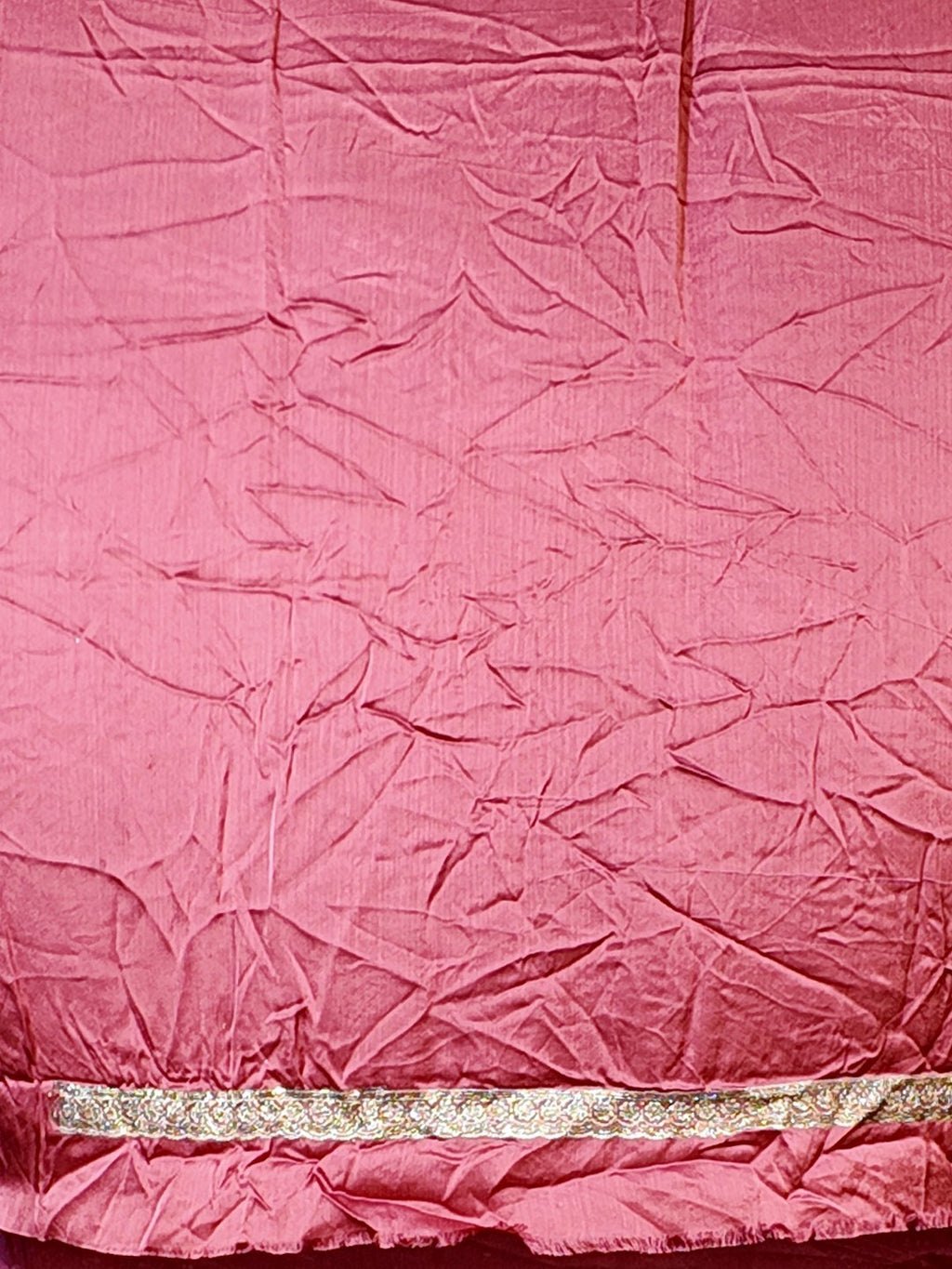 Bordeaux Regal Heritage Luxe Saree