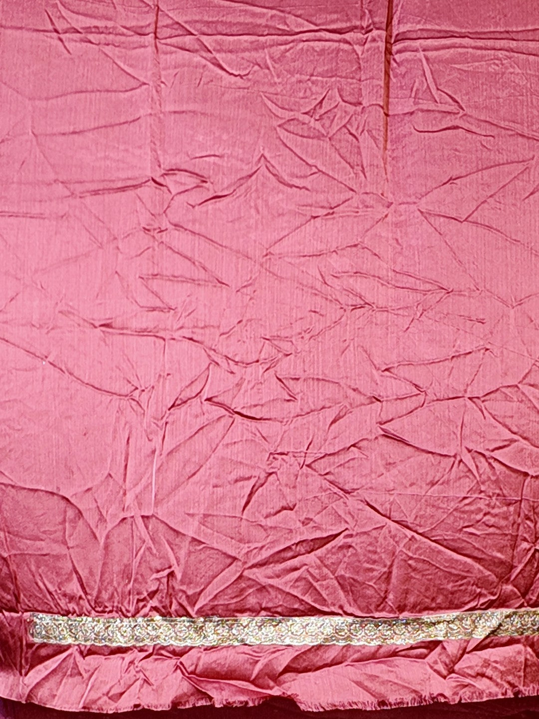 Bordeaux Regal Heritage Luxe Saree