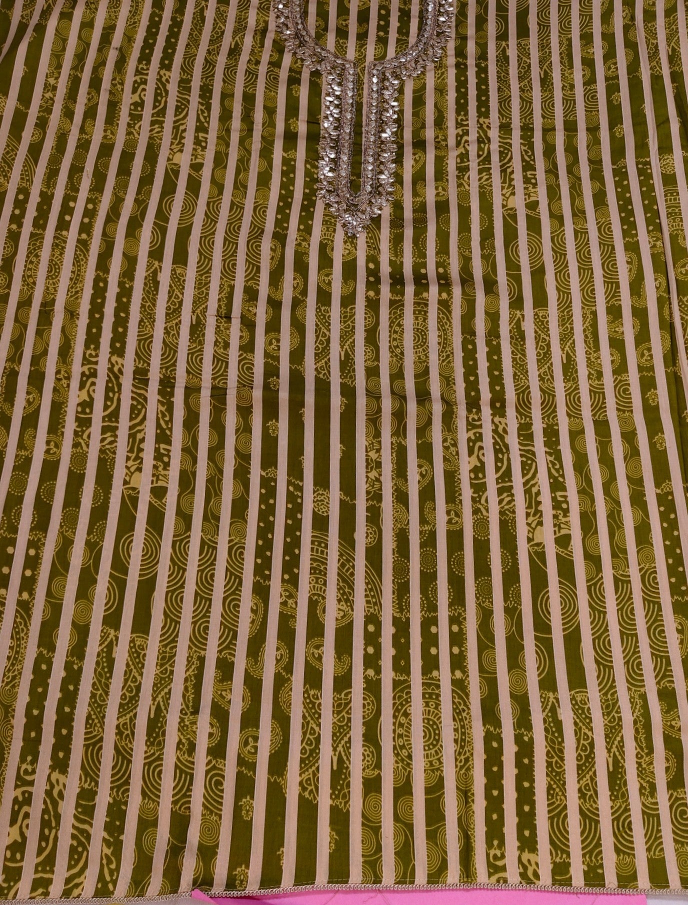 Emerald Regal Exquisite Couture Suit
