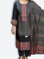 Onyx Regal Heritage Luxe Suit