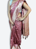 Blush Regal Heritage Luxe Saree