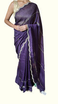 Amethyst Regal Timeless Elegance Saree