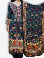 Onyx Regal Heritage Elegance Suit