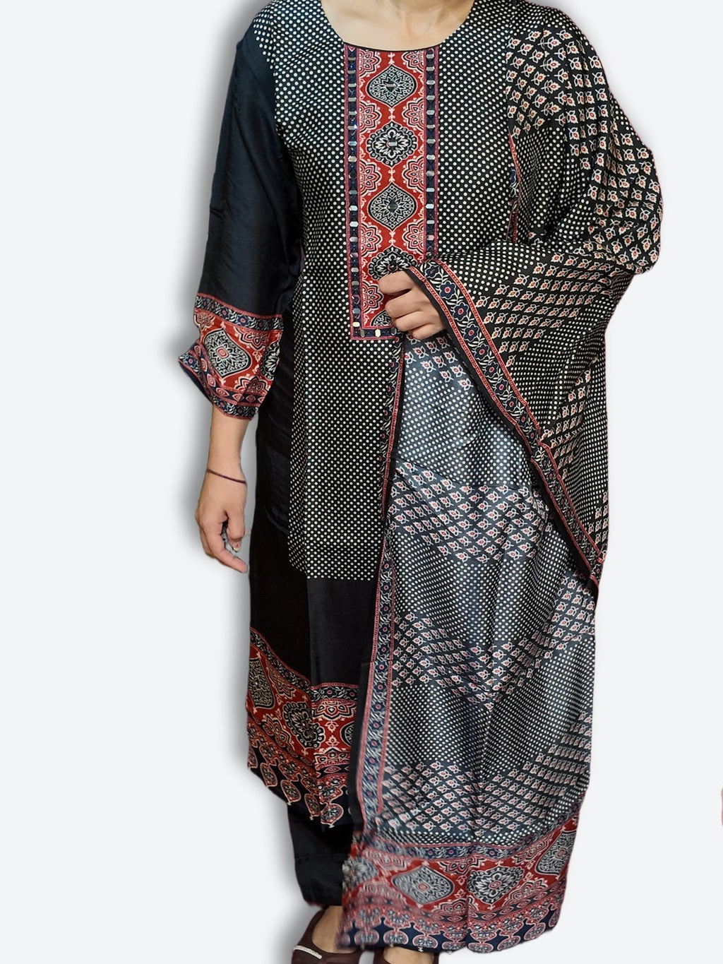 Onyx Regal Heritage Luxe Suit