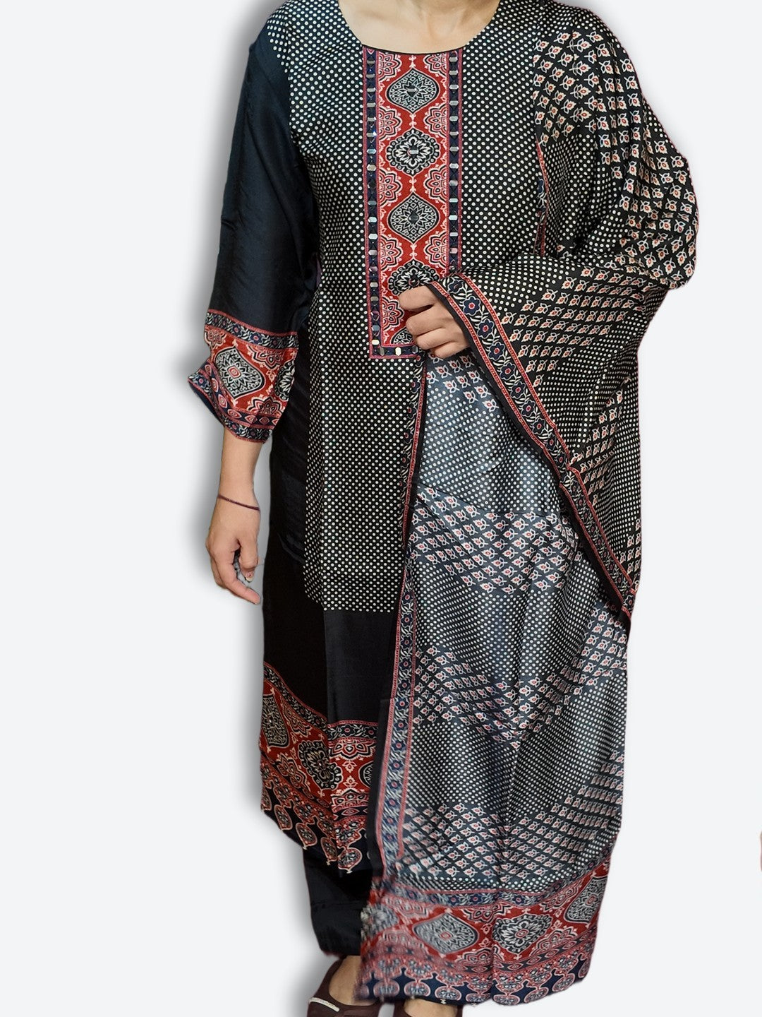 Onyx Regal Heritage Luxe Suit