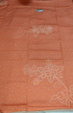 Peach Radiant Heritage Couture Suit