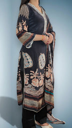 Onyx Regal Timeless Elegance Suit