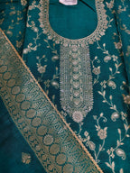 Emerald Regal Heritage Luxe Suit