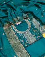 Emerald Regal Heritage Luxe Suit