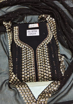 Onyx Regal Opulent Radiant Suit
