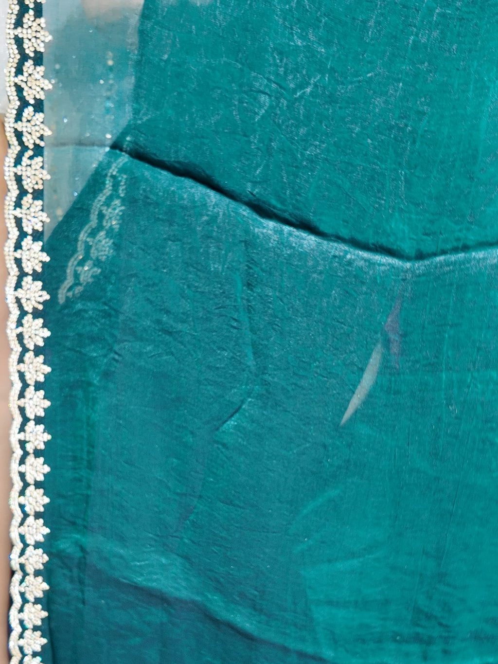 Saffron Regal Radiant Elegance Saree