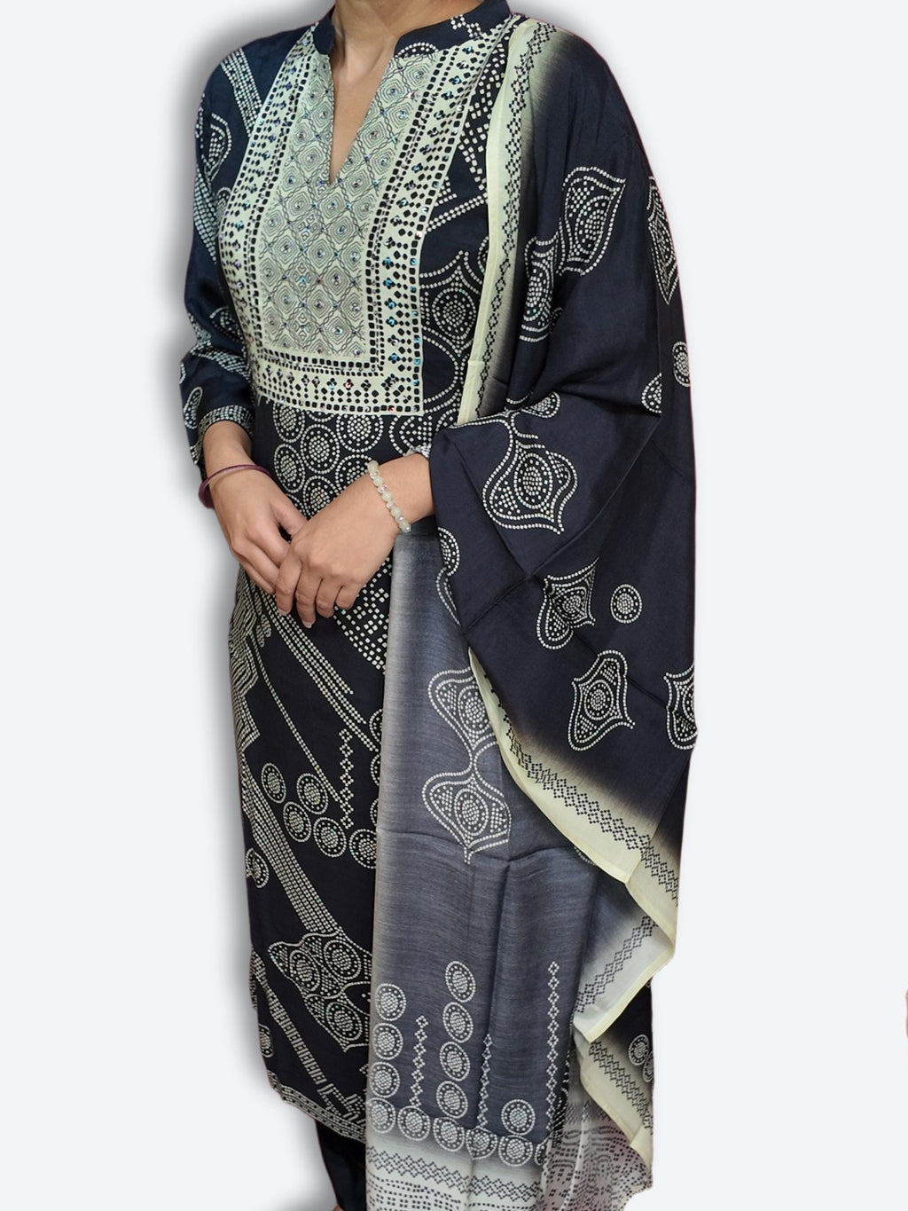 Onyx Regal Timeless Elegance Suit