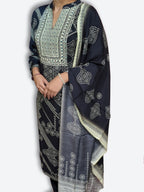 Onyx Regal Timeless Elegance Suit