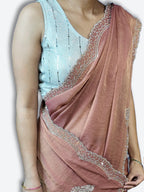 Orchid Regal Opulent Elegance Saree