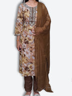 Champagne Regal Elegance Charm Suit