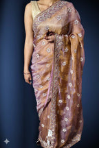 Jade Majestic Heritage Luxe Saree