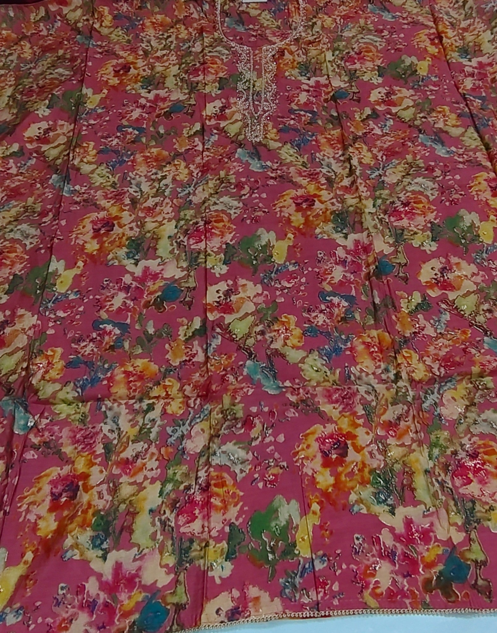 Peony Majestic Couture Bloom Suit