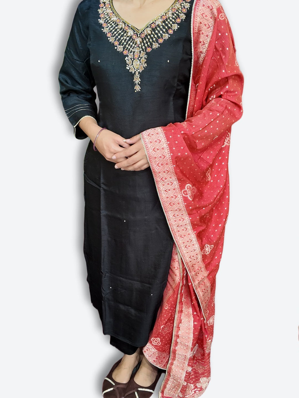 Onyx Regal Opulent Elegance Suit