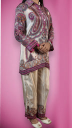 Ivory Regal Exquisite Heritage Suit