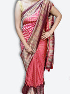 Rose Regal Opulent Heritage Saree