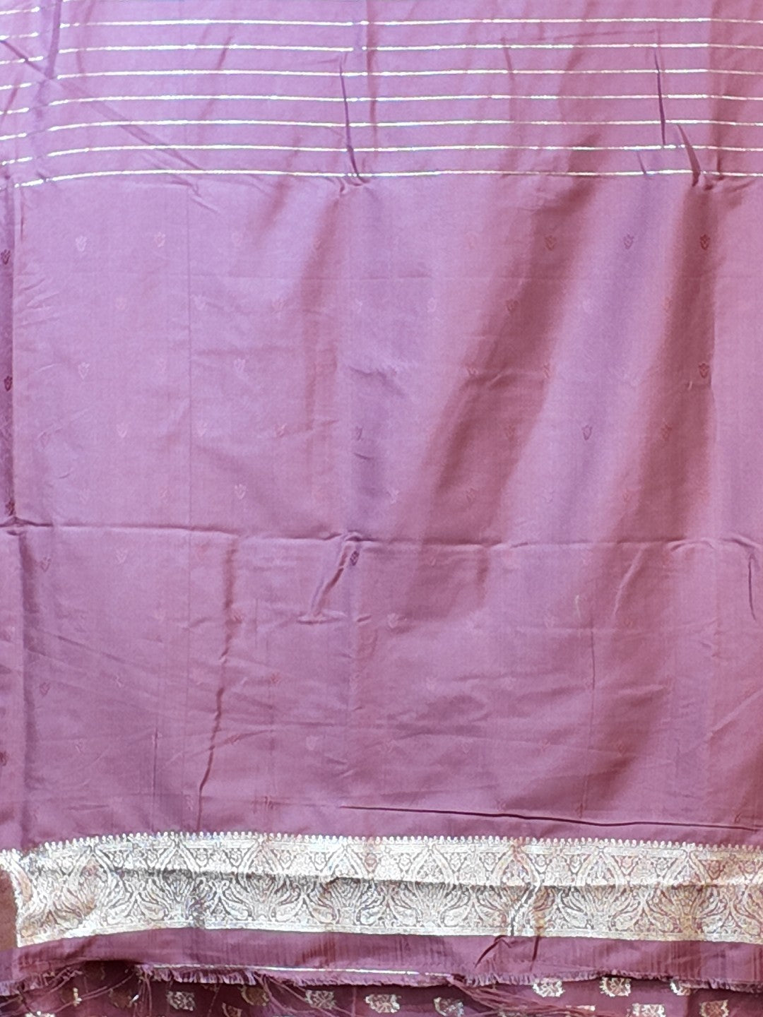 Blush Regal Heritage Luxe Saree
