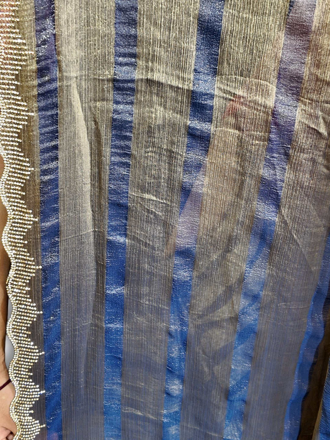 Gilded Regal Timeless Couture Saree