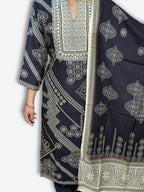 Onyx Regal Timeless Elegance Suit