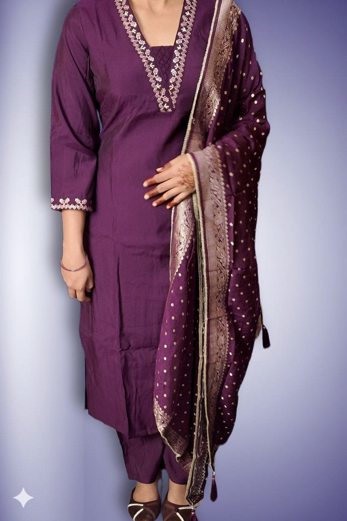 Jade Regal Timeless Elegance Suit
