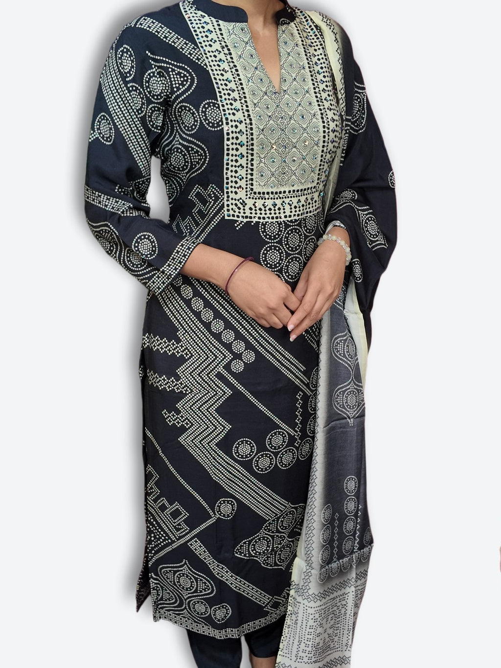 Onyx Regal Timeless Elegance Suit
