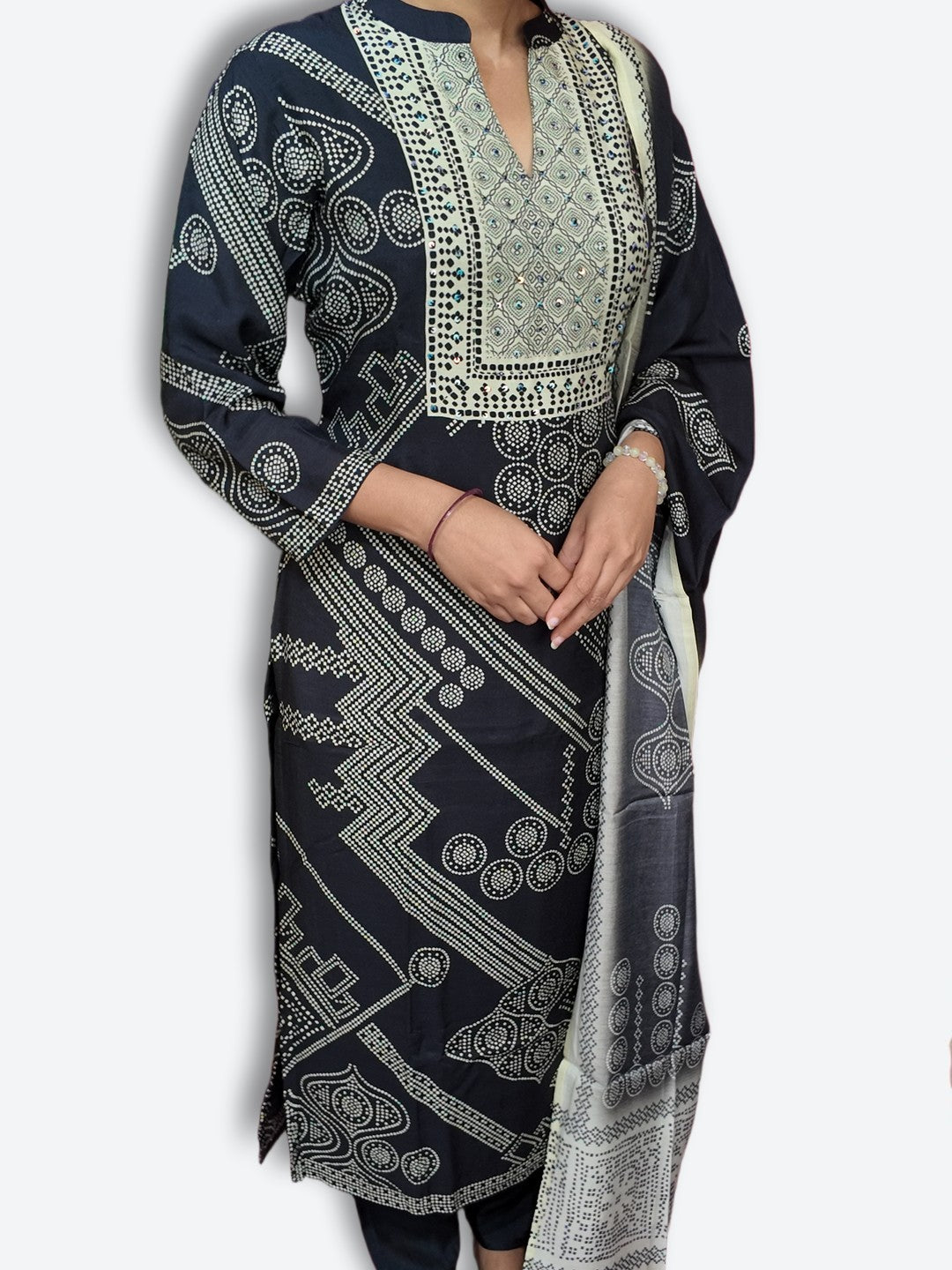 Onyx Regal Timeless Elegance Suit