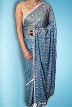 Orchid Radiant Elegance Dream Saree