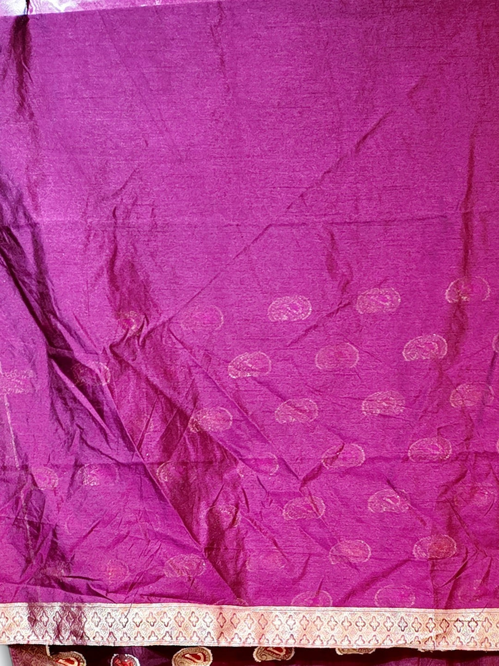 Bordeaux Regal Heritage Luxe Saree