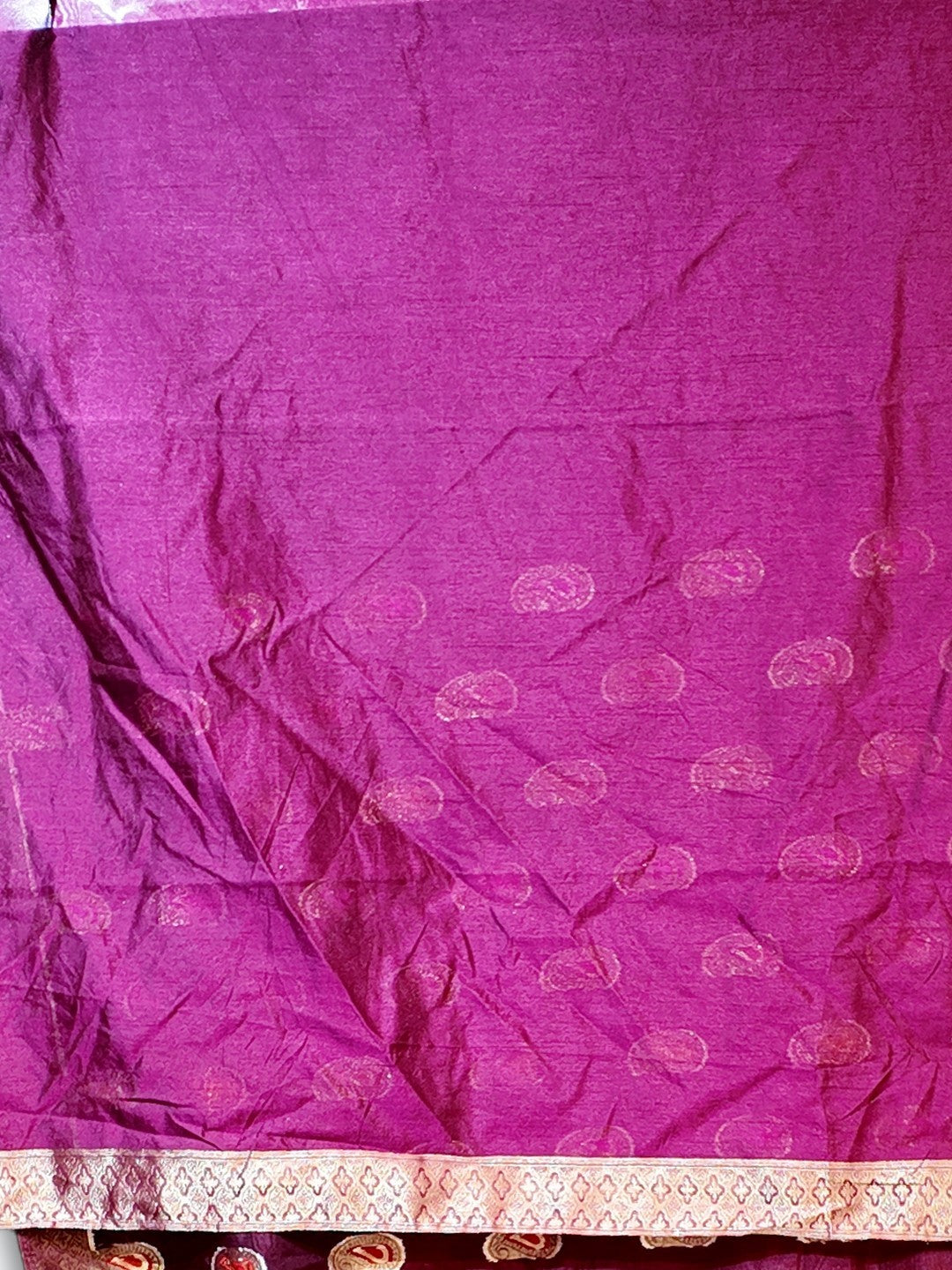 Bordeaux Regal Heritage Luxe Saree