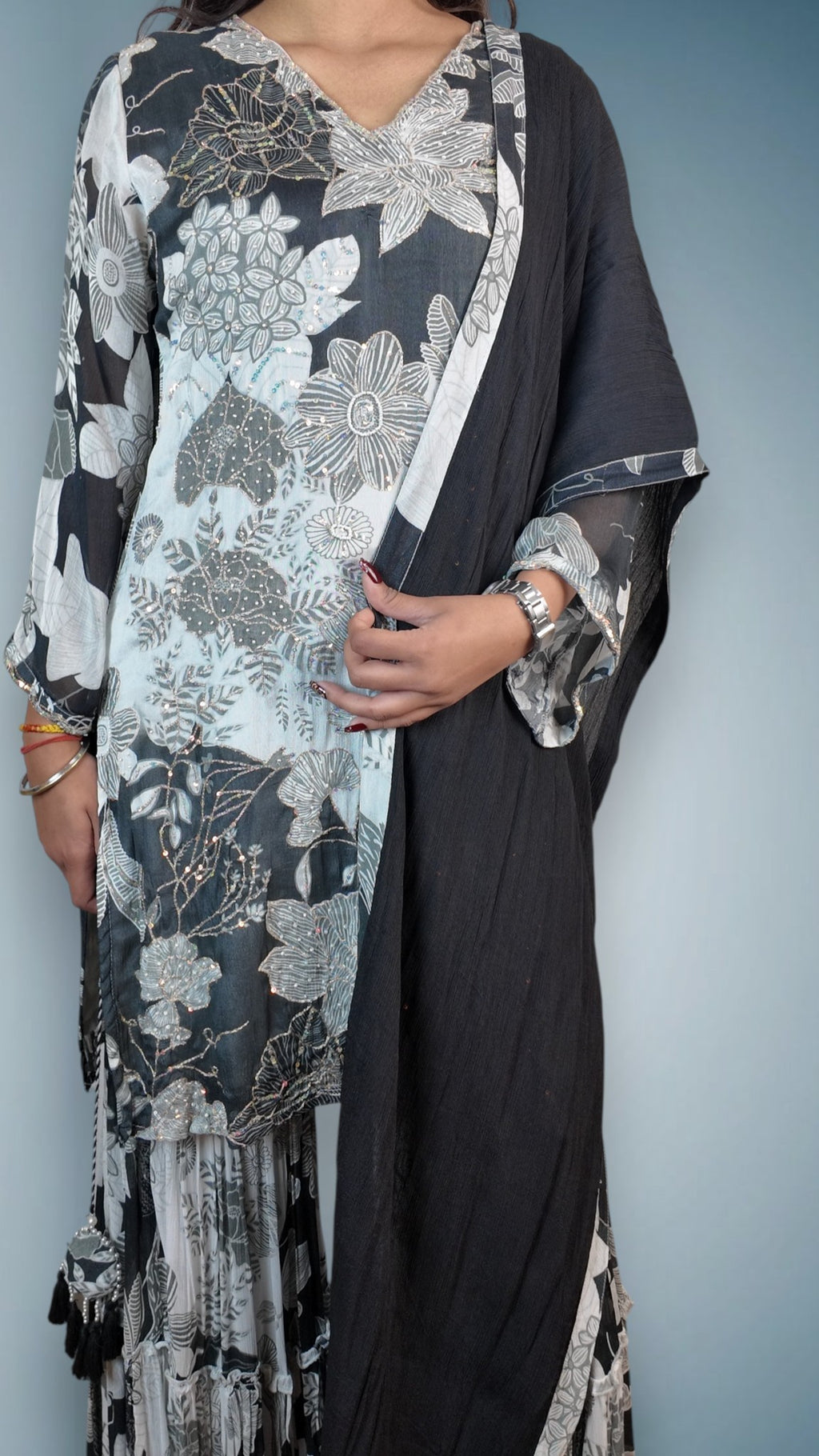 Onyx Regal Timeless Elegance Suit