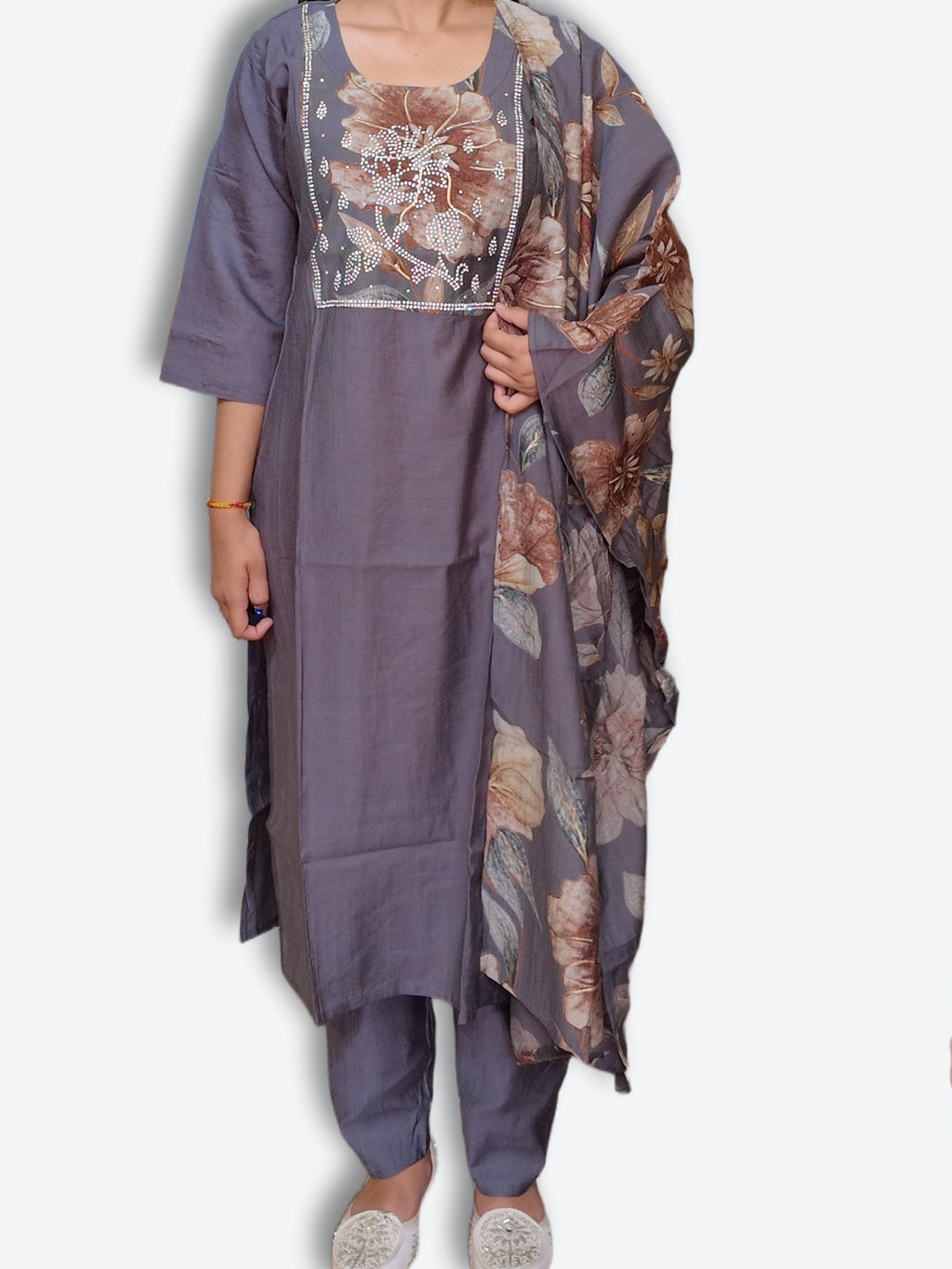 Slate Regal Timeless Elegance Suit